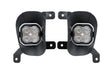 Diode Dynamics SS3 Pro Type Ram Vert Kit ABL - White SAE Fog