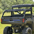 Seizmik 15-24 Can-Am HD7-10 Defender/Polaris 570-1000 Ranger XP/Crew Bed Rack Half Height