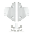 Rival 4x4 Aluminum Lower Controls Skid Plate for 2024-Present Toyota Tacoma 4th Gen