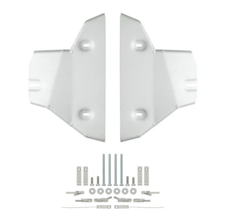 Rival 4x4 Aluminum Lower Controls Skid Plate for 2024-Present Toyota Tacoma 4th Gen