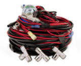 Air Lift Load Controller II - Single Gauge with Low Pressure Sensor for Light to Medium Duty Vehicles