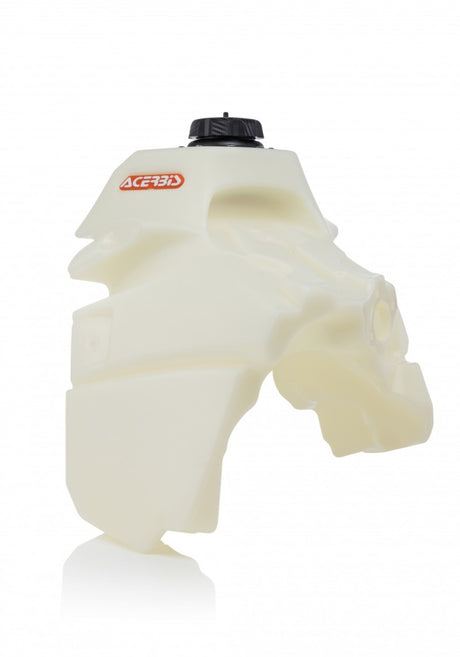 Acerbis 19-24 KTM SX-F/XC-F 4-Gallon Fuel Tank - Natural
