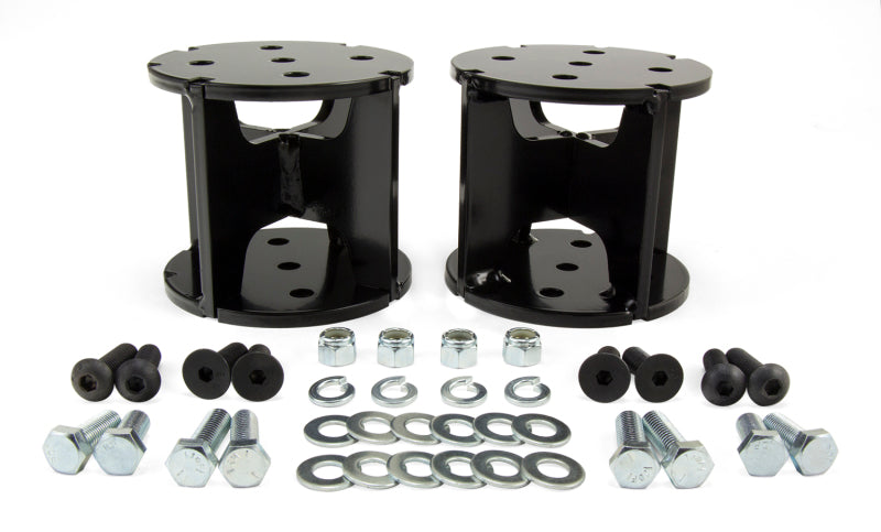 Air Lift Universal Level Air Spring Spacer - 4 Inch Lift for Lifted Trucks