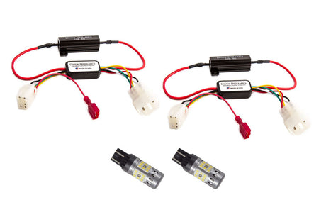 Diode Dynamics 15-21 Subaru WRX / STi Tail as Turn +Backup Module (USDM) Stage 2