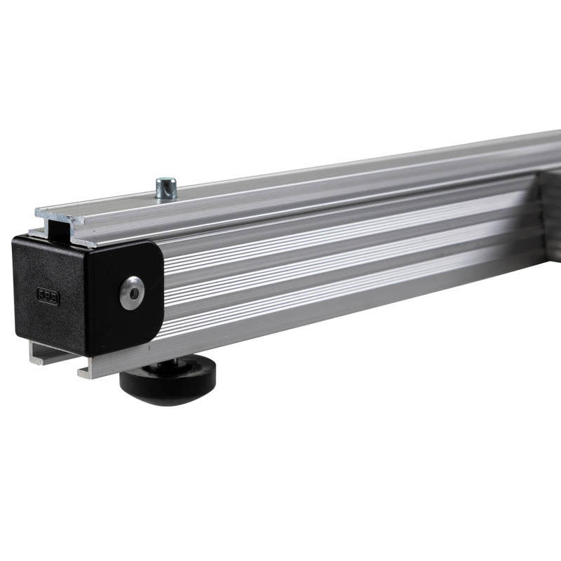 ARB Roof Tent Ladder Extension - Aluminum, Easy Access and Retractable Design