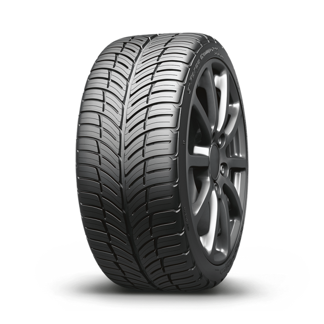 BFGoodrich G-Force Comp-2 A/S+ 255/35ZR20 97W XL Ultra High-Performance All-Season Tire