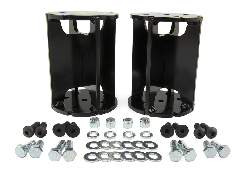 Air Lift Universal 6-Inch Level Air Spring Spacer for Lifted Trucks
