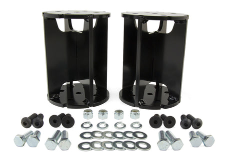 Air Lift Universal 6-Inch Level Air Spring Spacer for Lifted Trucks