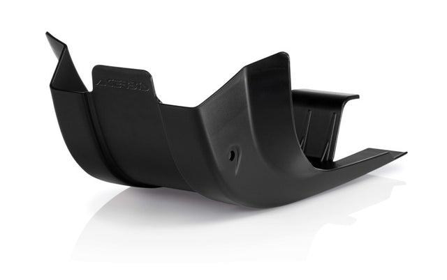 Acerbis KTM MX RMZ250 Skid Plate - Black | Fits 2010-2018 KTM Models