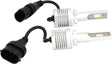 CYRON AB881D-2 D Series Small LED Bulb for Universal Fitment - Compact, No Fan or External Driver