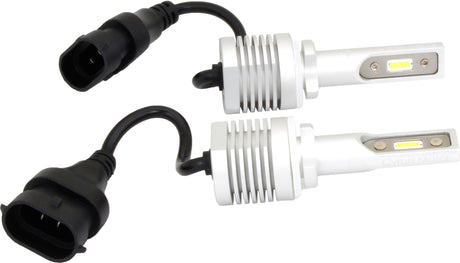 CYRON AB881D-2 D Series Small LED Bulb for Universal Fitment - Compact, No Fan or External Driver