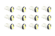 Diode Dynamics 194 LED Bulb SMD2 LED Warm - White Set of 12