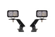 Diode Dynamics 19-21 Ford Ranger Stage Series 2in LED Ditch Light Kit Sport - White Combo