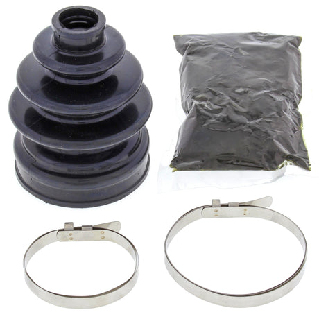 All Balls Racing 06-15 Can-Am Outlander 400 STD 4x4 CV Boot Repair Kit - Front - Inner