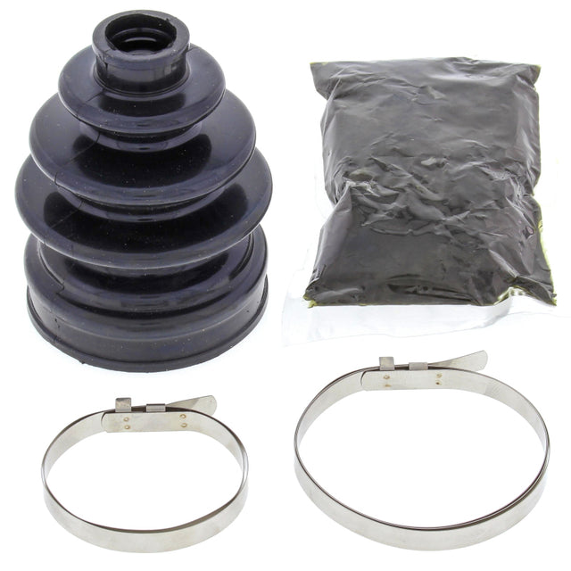 All Balls Racing 06-15 Can-Am Outlander 400 STD 4x4 CV Boot Repair Kit - Front - Inner