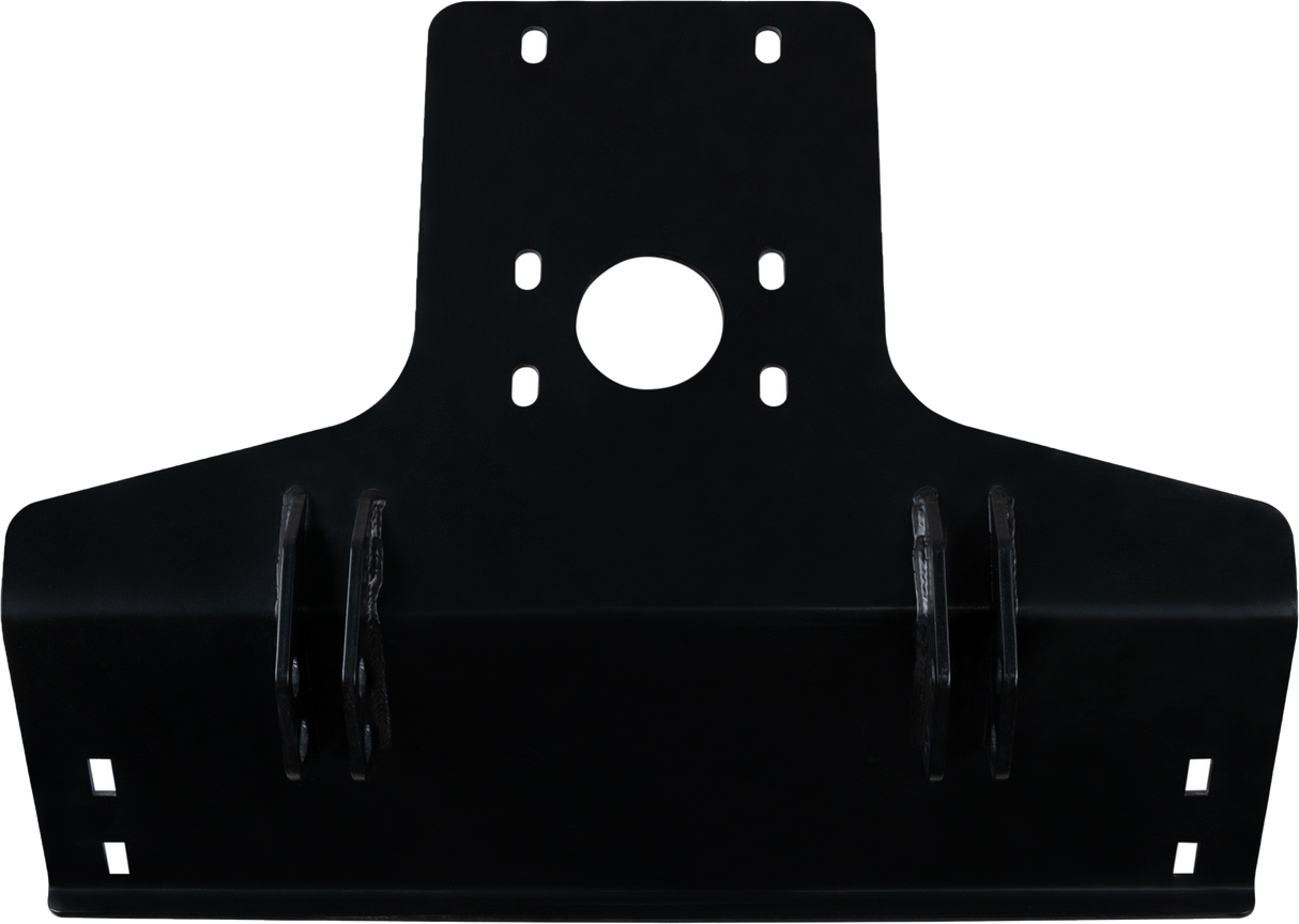 Open Trail Front Plow Mount for Kawasaki Mule Pro Series UTVs – Fits 2016-2018 KAF 820 and KAF 990 Models