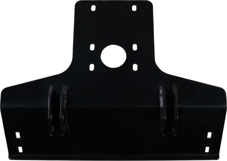 Open Trail Front Plow Mount for Kawasaki Mule Pro Series UTVs – Fits 2016-2018 KAF 820 and KAF 990 Models