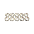 Aluminum Body Washers  AJK Offroad .25