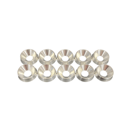 Aluminum Body Washers  AJK Offroad .25