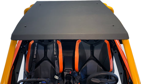 Open Trail Molded Roof for Polaris RZR Pro XP - Model V000219-11056T, Fits 2020-2021 Polaris RZR Pro XP Series