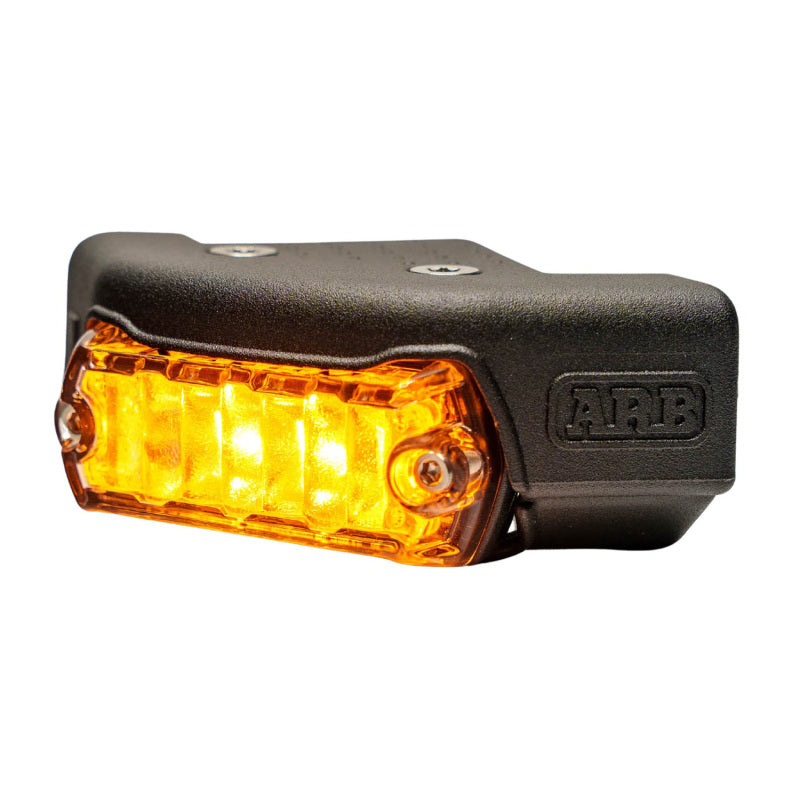 ARB Nacho Nano Base Rack Corner Cap 4-Light Kit with High-Output LED Lighting