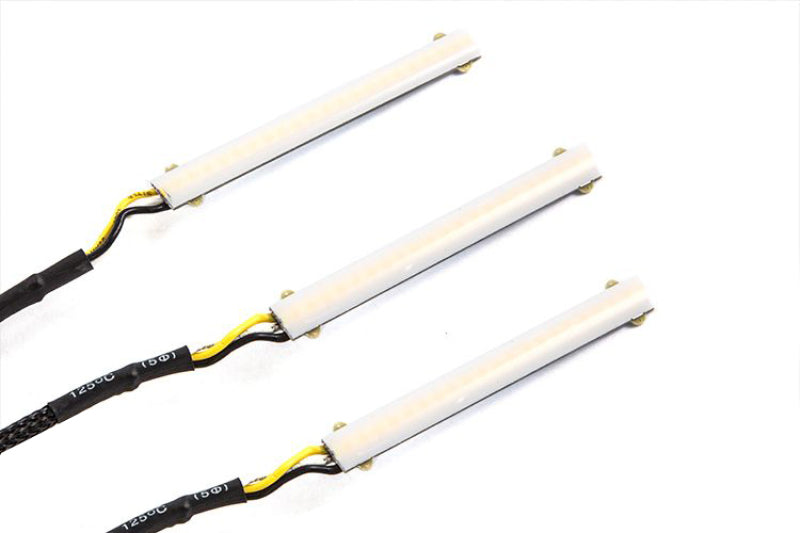 Diode Dynamics LED Strip Lights High Density SF Switchback Triple 1 In Kit