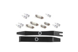 Diode Dynamics 08-16 d Super Duty F250/F350 Interior LED Kit Cool White Stage 2
