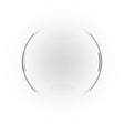 KC HiLiTES SlimLite 8in. LED Light Shield (Shield Only) - Clear