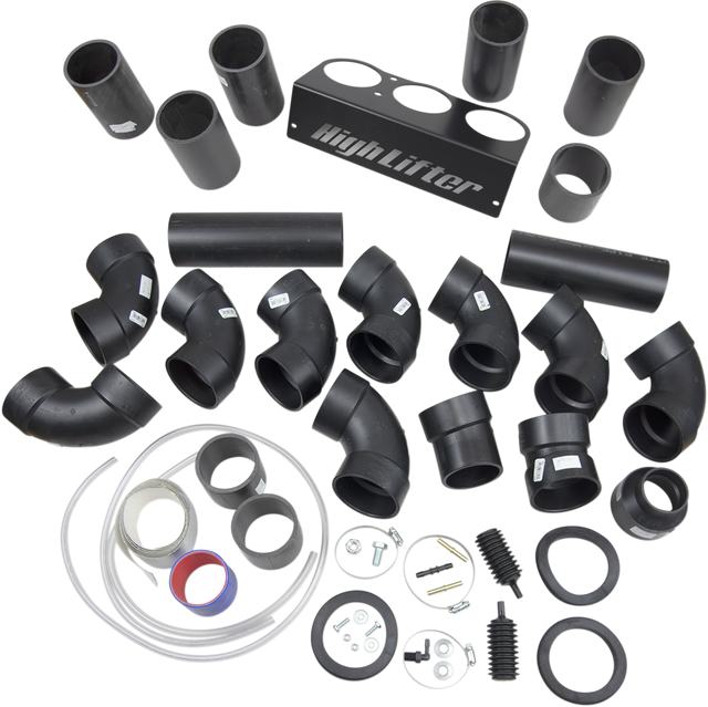 HIGH LIFTER ATV Snorkel Kit - Polaris 71-11014