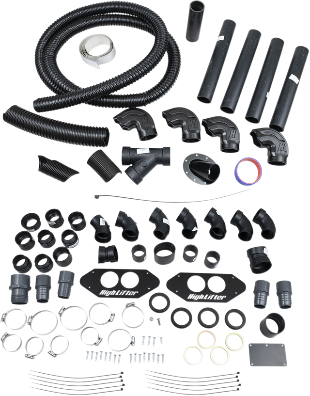 HIGH LIFTER ATV Snorkel Kit - Polaris 71-11000