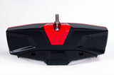 Seizmik Bezel Halo Billet/LED/Cast Red for UTVs and Side-by-Sides