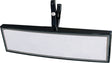 MODQUAD M-1.75-BLK Convex Mirror for Jeep Wrangler and Off-Road Vehicles
