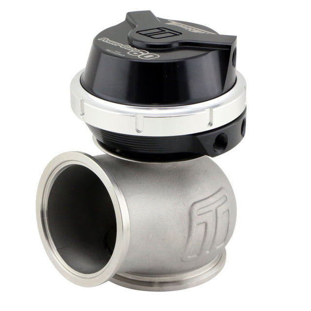 Turbosmart WG60 GenV Power-Gate 60 External Wastegate with 7 PSI Boost Control