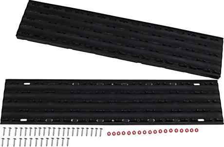 CALIBER LowPro GripGlides - Narrow 6" - 4 pc Extension Set 13379