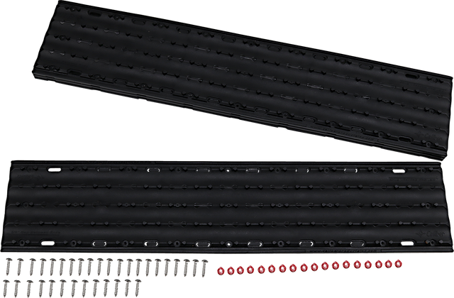 CALIBER LowPro GripGlides - Narrow 6" - 4 pc Extension Set 13379