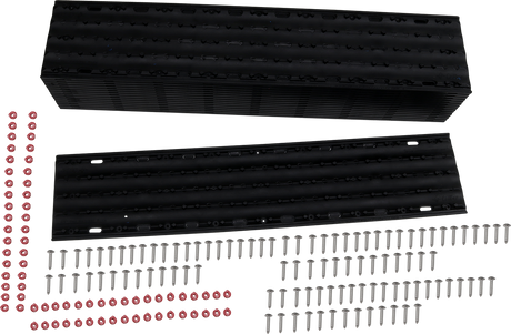 CALIBER LowPro GripGlides - Narrow 6" - 16 pc Double Set 13381