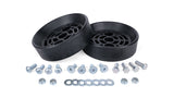 Air Lift Universal Air Spring Cradle for Lifted Trucks and Towing Enhancement