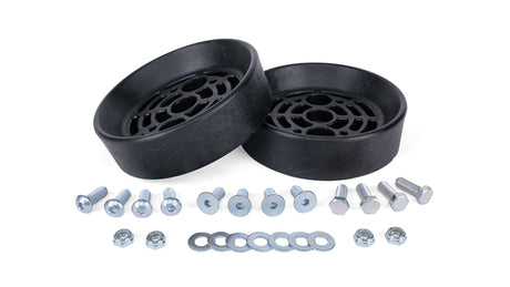 Air Lift Universal Air Spring Cradle for Lifted Trucks and Towing Enhancement