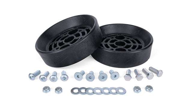 Air Lift Universal Air Spring Cradle for Lifted Trucks and Towing Enhancement