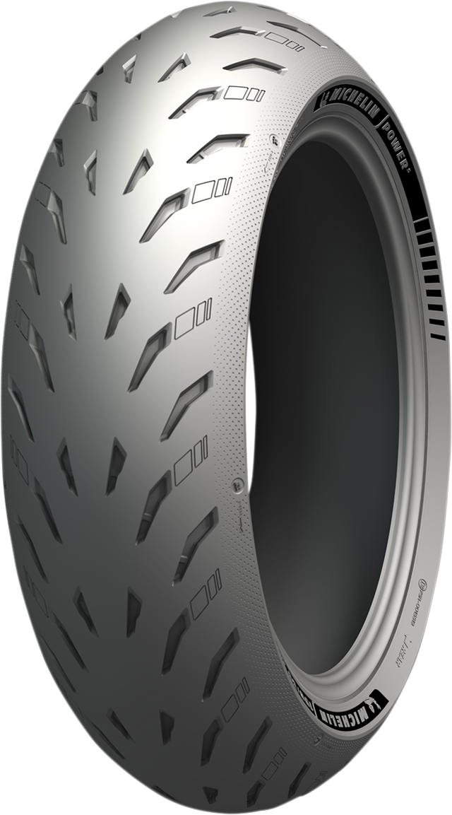 MICHELIN Tire - Power 5 - Rear - 200/55ZR17 - (78W) 82384