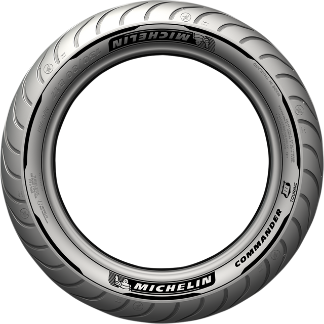 MICHELIN Tire - Commander III - Front - 130/70B18 - 63H 96618