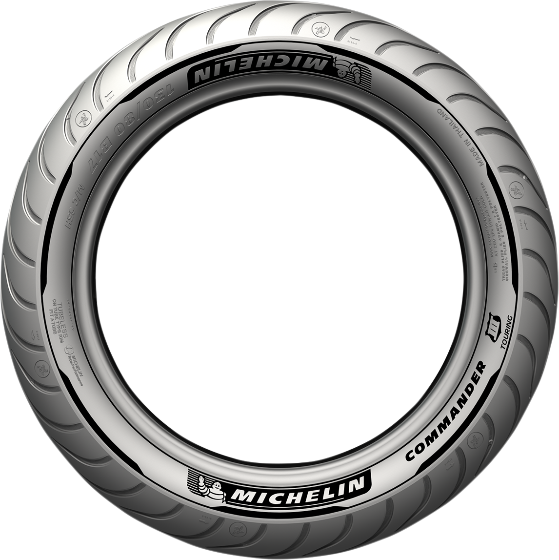 MICHELIN Tire - Commander III - Front - MH90-21 - 54H 49456