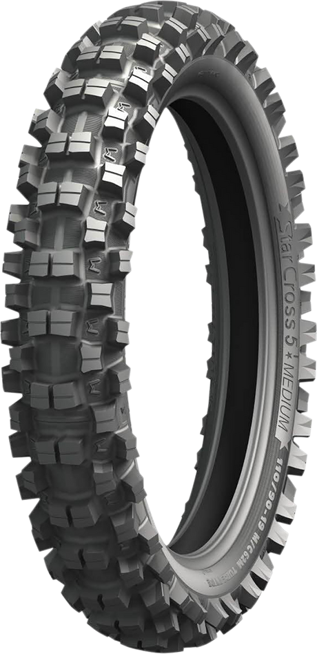 MICHELIN Tire - StarCross 5 Mini - Rear - 2.75-10 - 37J 02621