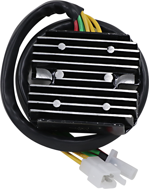 RICK'S MOTORSPORT ELECTRIC Rectifier/Regulator - Lithium-ion Compatible - Honda 14-139