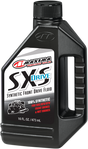 MAXIMA RACING OIL 80 WT SXS Synthetic - 16 U.S. fl oz. 40-45916