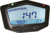 KOSO BA029001 X 2 Boost Gauge with Air/Fuel Ratio and Temperature for Ford F-150, Chevrolet Silverado, Dodge Ram, and More
