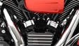 ARLEN NESS Lifter Block Covers - 10 Gauge - Chrome 12-572