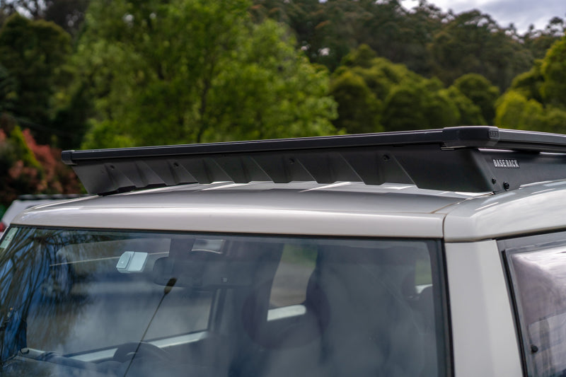 ARB Base Rack 84in x 51in with Mount Kit and Deflector for Toyota FJ Cruiser (Part Number: BASE271)