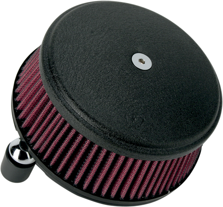 ARLEN NESS Big Sucker™ Stage I Air Filter Kit - Wrinkle Black 18-329