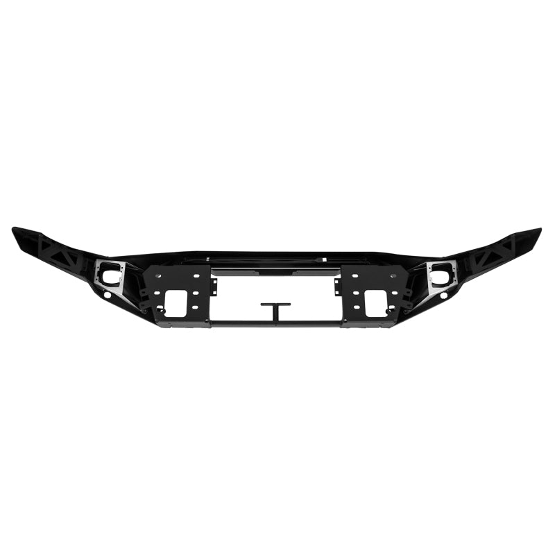 ARB 2021 Ford Bronco Non-Winch Front Bumper with Integrated LED Light Bar and Recovery Points